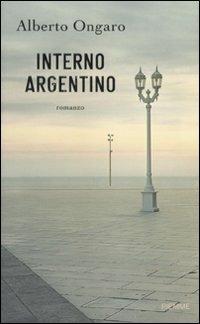 Interno argentino - Alberto Ongaro - copertina