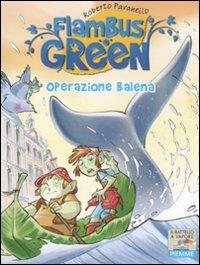 Operazione balena - Roberto Pavanello - copertina