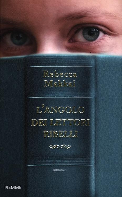 L'angolo dei lettori ribelli - Rebecca Makkai - copertina