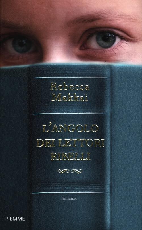 L'angolo dei lettori ribelli - Rebecca Makkai - copertina