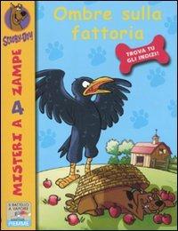 Ombre sulla fattoria - Scooby-Doo - copertina