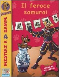 Il feroce samurai - Scooby-Doo - copertina