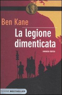 La legione dimenticata - Ben Kane - copertina