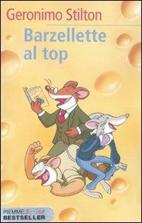 Barzellette al top - Geronimo Stilton - copertina