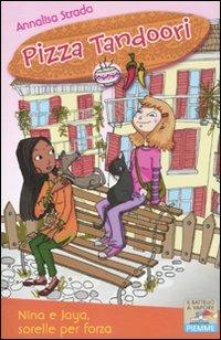 Nina e Jaya, sorelle per forza - Annalisa Strada - copertina