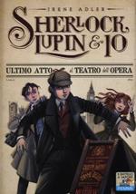 Ultimo atto al teatro dell'Opera