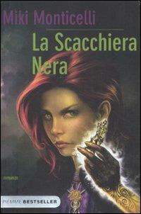 La scacchiera nera - Miki Monticelli - copertina