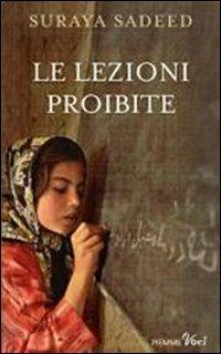 Le lezioni proibite - Suraya Sadeed - copertina