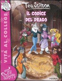 Il codice del drago. Ediz. illustrata - Tea Stilton - copertina