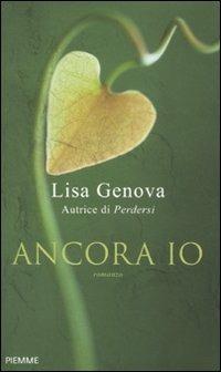 Ancora io - Lisa Genova - copertina