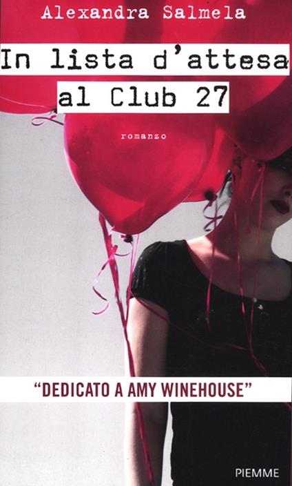 In lista d'attesa al club 27 - Alexandra Salmela - copertina