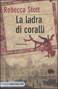 La ladra di coralli - Rebecca Stott - copertina
