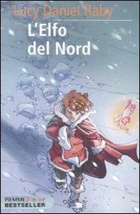 L' elfo del Nord - Lucy D. Raby - copertina