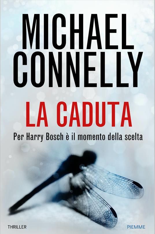 La caduta - Michael Connelly - copertina