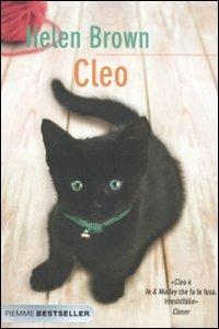 Cleo - Helen Brown - copertina