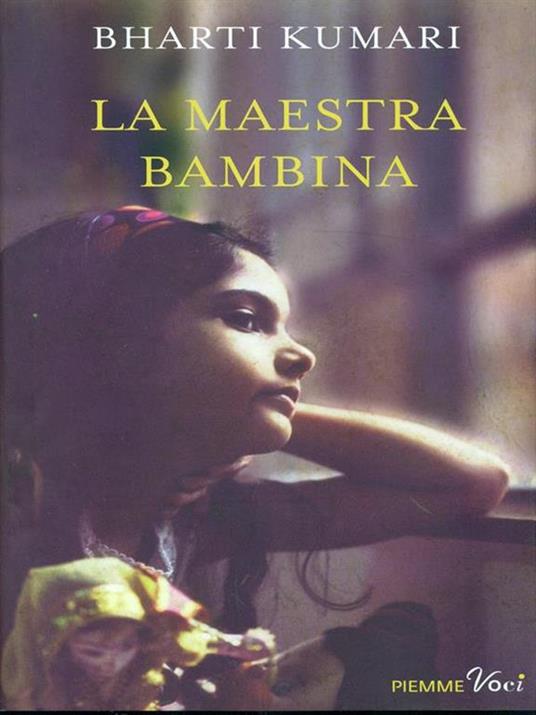 La maestra bambina - Bharti Kumari - 2