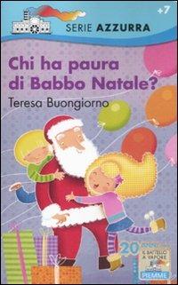 Chi ha paura di Babbo Natale? - Teresa Buongiorno - copertina