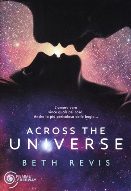Across the universe - Beth Revis - copertina