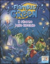 Il ritorno delle lucciole - Roberto Pavanello - copertina