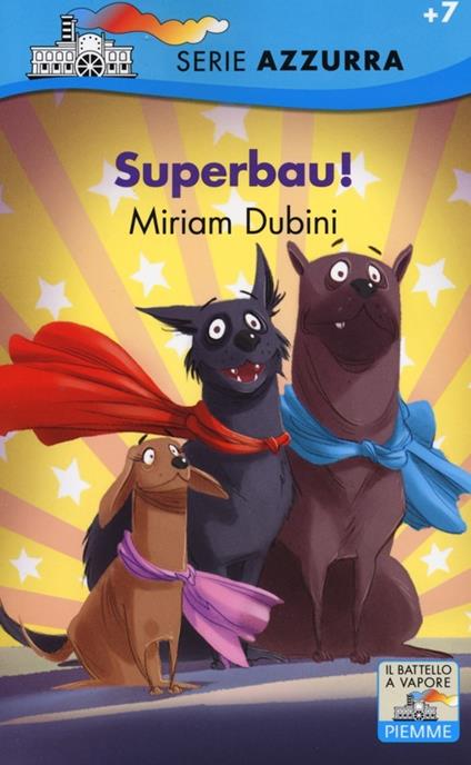 Superbau! - Miriam Dubini - copertina