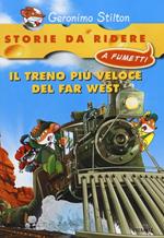 Il treno più veloce del Far West