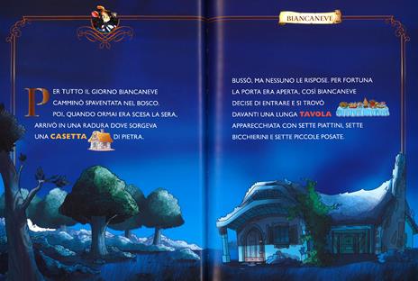 Biancaneve. Con App per tablet e smartphone. Ediz. illustrata - Geronimo Stilton - 4