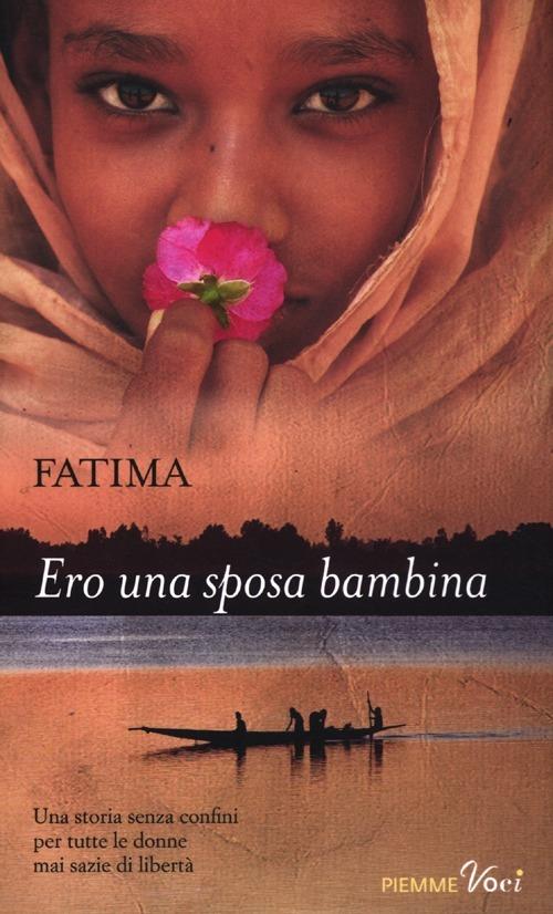 Ero una sposa bambina - Fatima - copertina