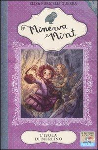 L' isola di Merlino - Elisa Puricelli Guerra - copertina