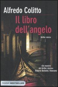 Il libro dell'angelo - Alfredo Colitto - copertina