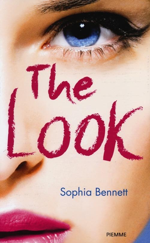 The look - Sophia Bennett - copertina