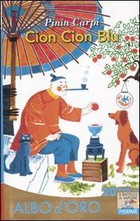 Cion Cion Blu - Pinin Carpi - copertina