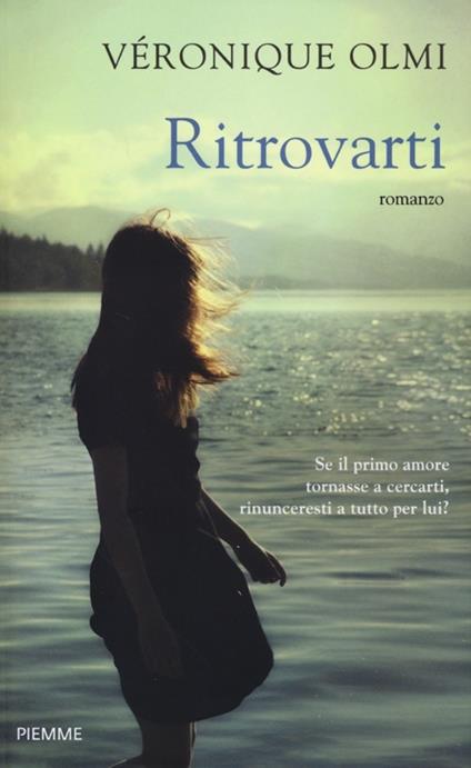 Ritrovarti - Véronique Olmi - copertina