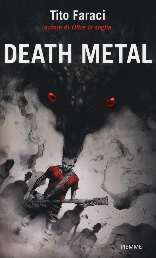 Death metal - Tito Faraci - copertina