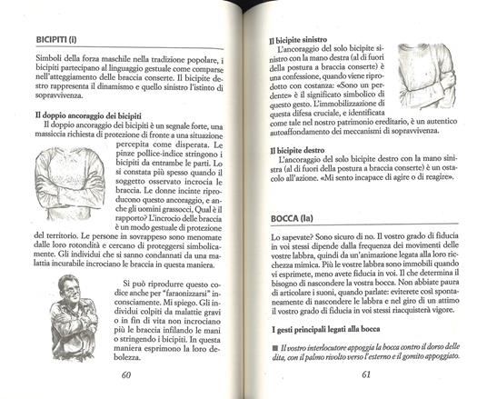 Il linguaggio del corpo rivelato. Per scoprire i pensieri più segreti. Ediz. illustrata - Joseph Messinger - 2