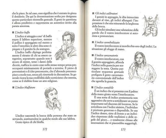 Il linguaggio del corpo rivelato. Per scoprire i pensieri più segreti. Ediz. illustrata - Joseph Messinger - 4