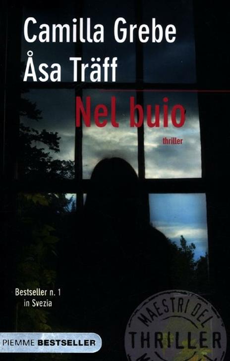 Nel buio - Camilla Grebe,Åsa Träff - 6