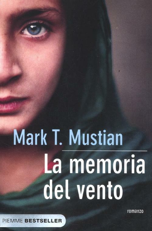 La memoria del vento - Mark T. Mustian - copertina