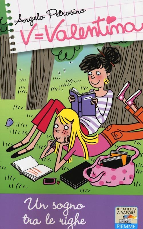 Un sogno tra le righe - Angelo Petrosino - copertina