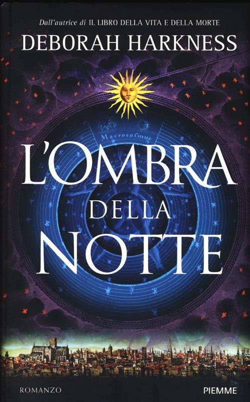 L'ombra della notte - Deborah Harkness - copertina