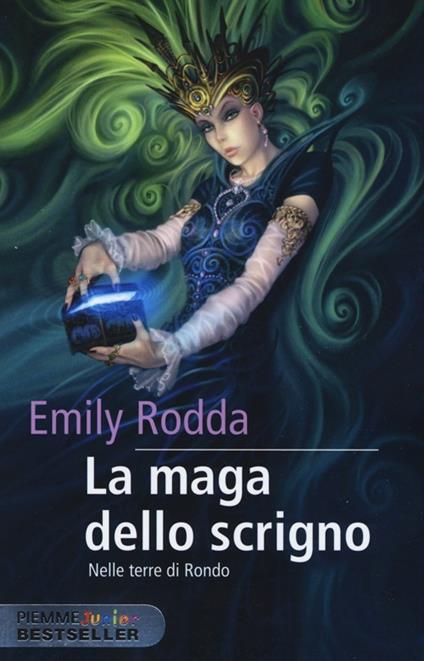 La maga dello scrigno. Nelle terre di Rondo - Emily Rodda - copertina