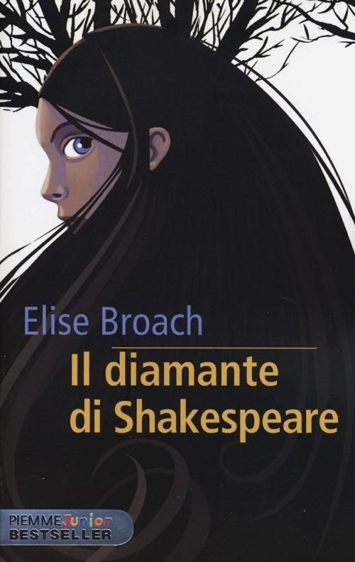 Il diamante di Shakespeare - Elise Broach - copertina