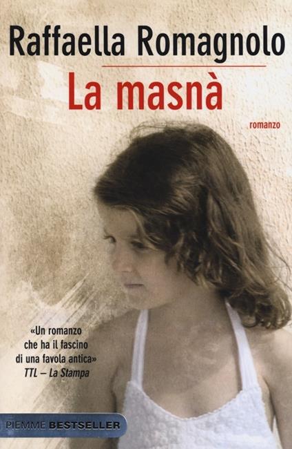 La masnà - Raffaella Romagnolo - copertina
