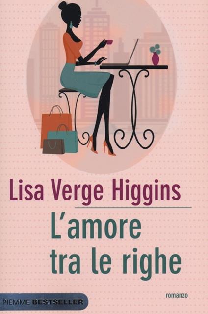 L' amore tra le righe - Lisa Verge Higgins - copertina