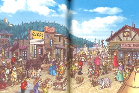 Zanna Bianca di Jack London - Geronimo Stilton - 4