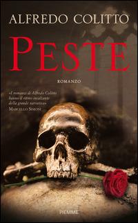 Peste - Alfredo Colitto - copertina