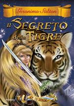 Il segreto della tigre. Le 13 Spade. Vol. 3