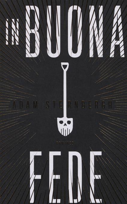 In buona fede - Adam Sternbergh - copertina