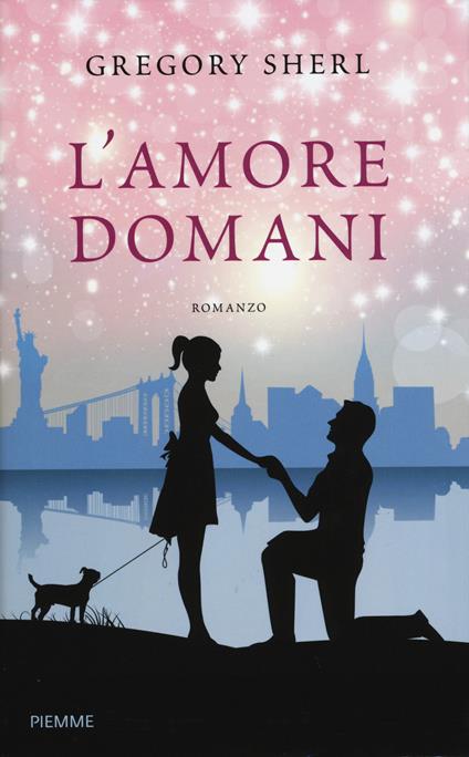 L' amore domani - Gregory Sherl - copertina