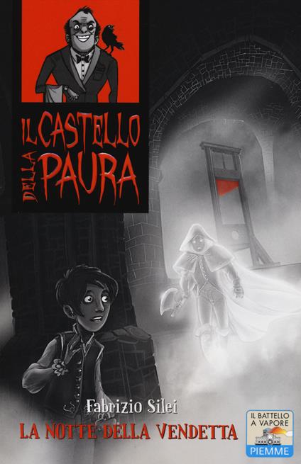 La notte della vendetta - Fabrizio Silei - copertina