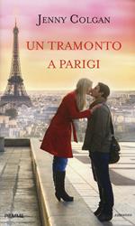 Un tramonto a Parigi